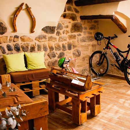 La Casa Del Castell Villa Horta de Sant Joan Buitenkant foto