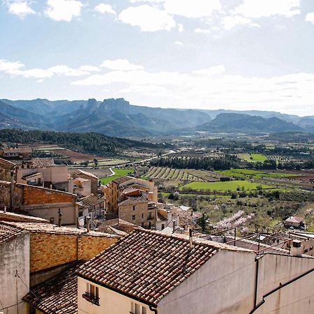 La Casa Del Castell Villa Horta de Sant Joan Buitenkant foto