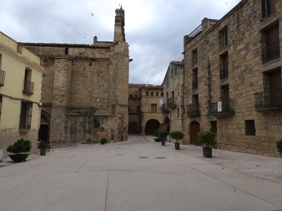La Casa Del Castell Villa Horta de Sant Joan Buitenkant foto