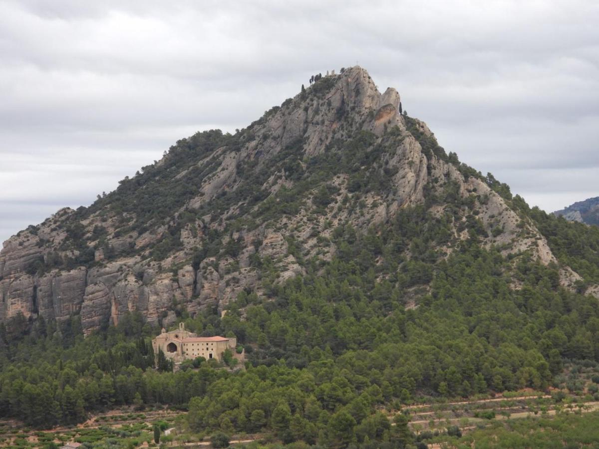 La Casa Del Castell Villa Horta de Sant Joan Buitenkant foto