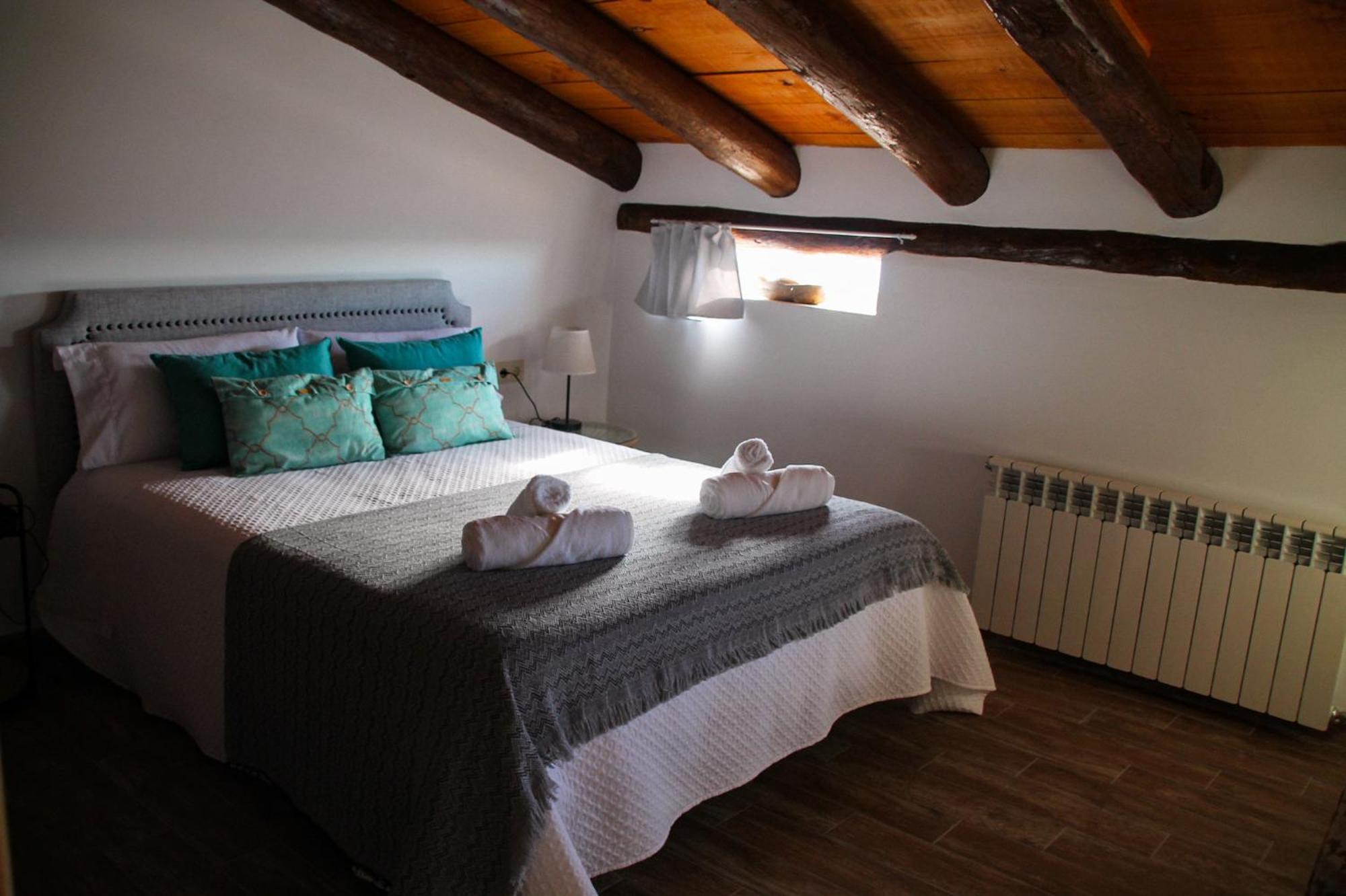 La Casa Del Castell Villa Horta de Sant Joan Buitenkant foto