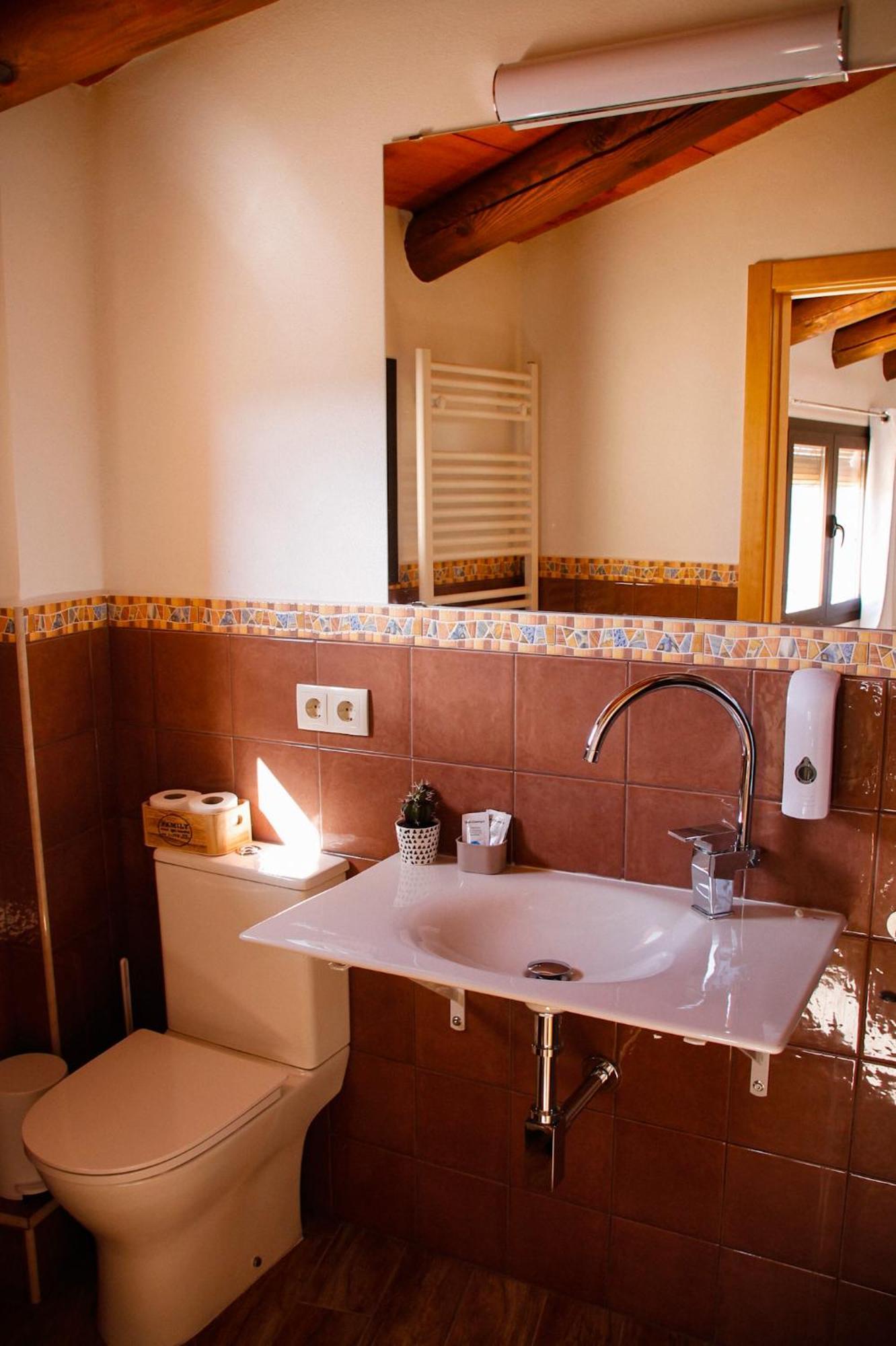 La Casa Del Castell Villa Horta de Sant Joan Buitenkant foto